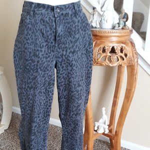 Style & Co. Curvy Skinny Leg EUC 10. FINAL